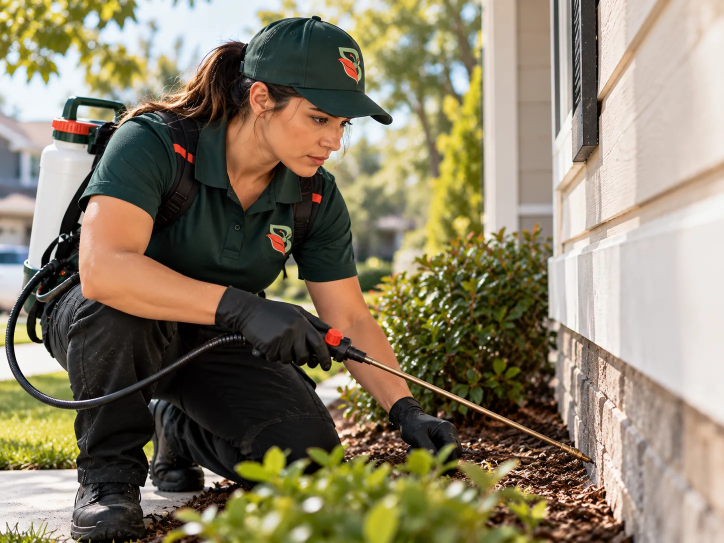 Pest Control company in Mathiston, MS